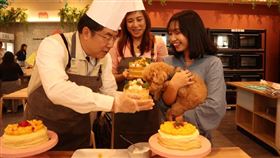 台南市長黃偉哲，親臨甘單作剪綵。（圖／業者提供）