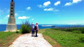 今年7月23萬人湧入澎湖。（圖／觀光局提供）