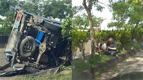 嘉義,車禍,死亡,貨車,農婦