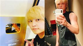 手越祐也預告下月將出書爆料。（圖／翻攝自手越祐也IG）