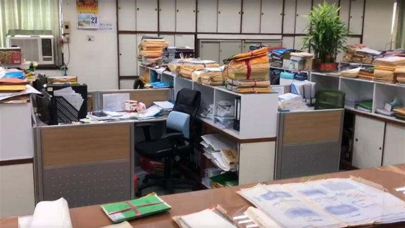 新／檢調搜索基市府建管科　帶回2人