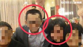 鐵霸妹,曾慧玲,劉川園,天道盟,太陽會　翻攝臉書