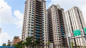 不畏疫情逆勢買進，「台北信義」成交每坪172萬元（圖／資料照）