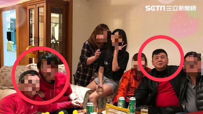 鐵霸妹夫政大畢業　黑幫學霸剽悍忠心