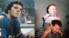 心痛！紐約球星愛兒身中數刀失血亡 NFL,紐約遊騎兵隊,Barry Beck,兒子,死亡,加拿大 翻攝自臉書Barry Beck