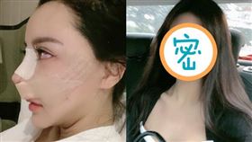 韓安冉。（圖／翻攝自韓安冉微博）