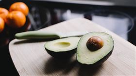 酪梨，蔬菜，沙拉，生菜（圖／翻攝自unsplash）
