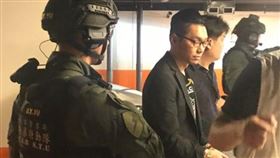 連千毅,直播,看守所,電視,法院,收押