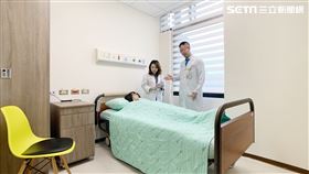萬芳醫院睡眠中心解決民眾睡眠上的煩惱（圖／萬芳醫院提供）