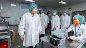 蔡英文（總統府提供）