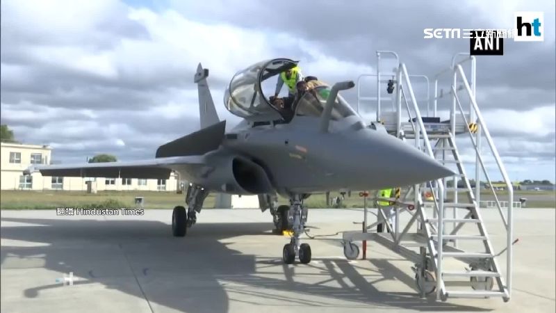煙硝再起！中第76軍vs印飆風戰機