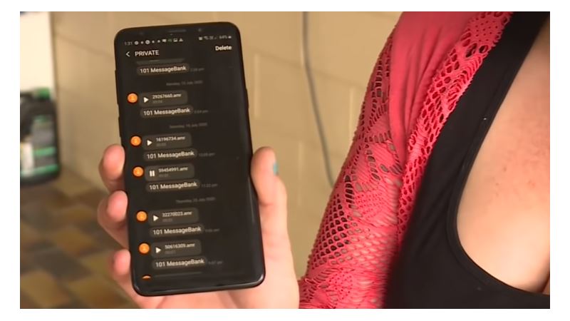 甩渣男錯了嗎？她半夜狂接鬼叫電話
