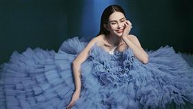 BOUCHERON宣布昆凌成為全新品牌大使。（圖／BOUCHERON提供）