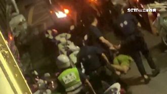 警逮逃逸移工遭襲　「吊豬公式」抓人