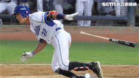 ▲富邦悍將游擊手李宗賢（圖／記者劉彥池攝影）