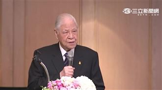 快訊／李登輝病逝享耆壽98歲