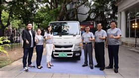 ▲FUSO「FUSO BELIEVES相信我行」廣告首映會。（圖／FUSO提供）