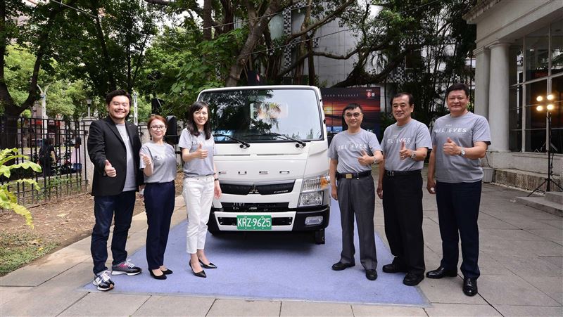 FUSO演繹正能量　形象廣告首映