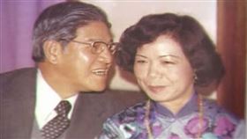 李登輝疼太太曾文惠