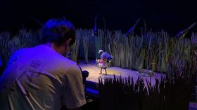 HTC VIVE,病玫瑰,THE SICK ROSE,威尼斯影展,創投,亞洲,自製　圖／宏達電提供