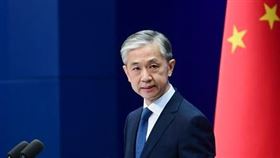 中國外交部發言人汪文斌（圖／翻攝自中國外交部）