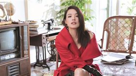 舒淇。（圖／Valentino提供）