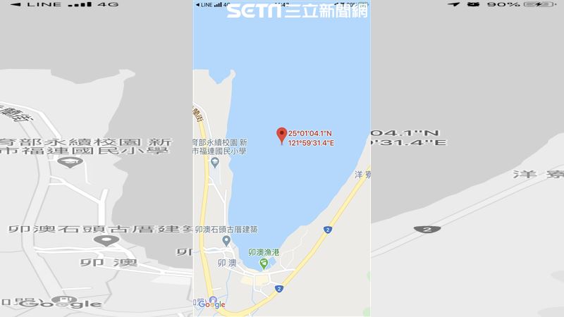 漁民、潛水客注意！這裡將引爆未爆彈