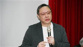 因應中共銳實力　戴耀廷籲強化公民社會香港學者戴耀廷29日表示，面對中共銳實力滲透，最關鍵的還是應該強化公民社會的力量，將信念帶到社會的基層當中。中央社記者繆宗翰攝　108年1月29日