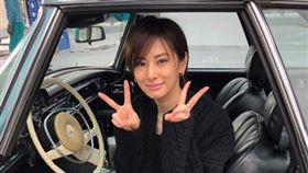 北川景子產後復出，身材竟依然窈窕。（圖／翻攝自北川景子官網）