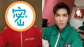 蕭敬騰。（圖／翻攝自臉書）