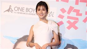 我的青春沒在怕演員蔡黃汝。（記者邱榮吉/攝影）