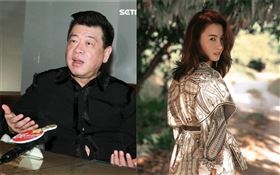 張柏芝／微博 、孫德榮（記者邱榮吉/攝影）