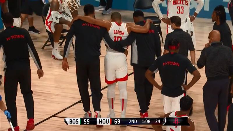 NBA／火箭壞消息　主力射手扭傷退