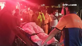 遊客多垃圾爆量　清潔員忙到腿軟摔傷