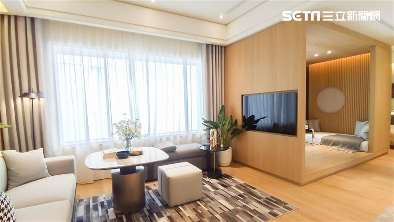 永慶與政大合作市調顯示，Y世代青年購屋排除房價因素後，最在意「屋況、採光」，以及「建商口碑」。（圖／記者陳韋帆攝影）