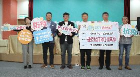 北市媒合捐10萬口罩援外　柯文哲：民