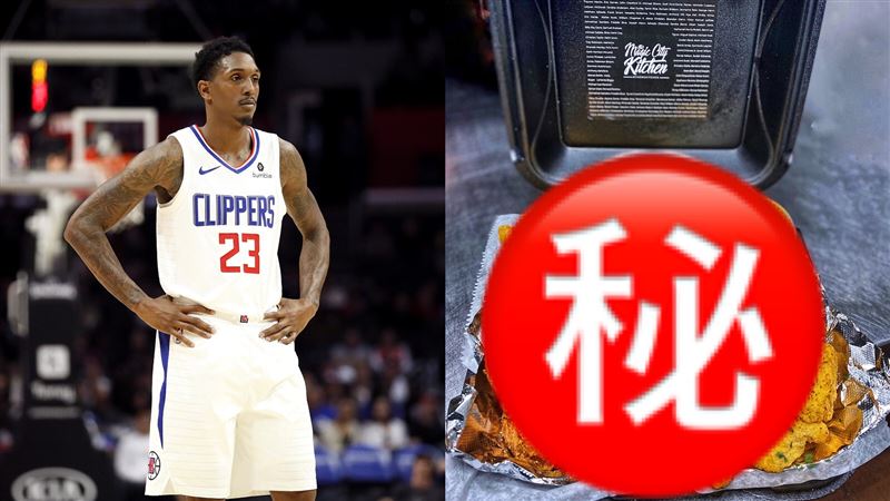NBA／別怪盧長老…神級炸雞翅曝光