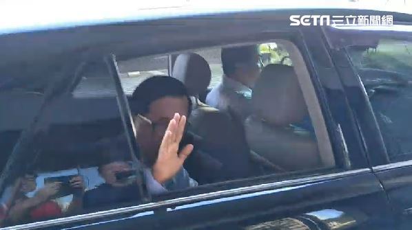 才說他OK吧…傳阿扁北上探視李登輝
