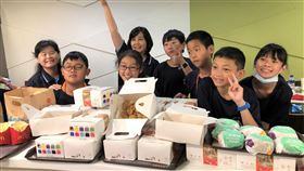 馬祖,麥當勞,孩子,蕭惠珠（圖／翻攝臉書）