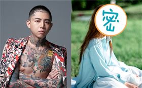 謝和弦告白采子。（圖／翻攝自謝和弦臉書／原音兄弟提供）