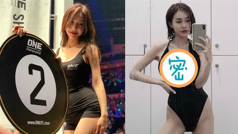 舉牌女神島嶼度假　私曝雪乳照未公開