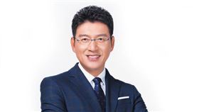 黃子佼、謝震武、戴資穎。（讀者文摘提供）