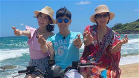 林志穎 陳若儀 （圖／翻攝自臉書）