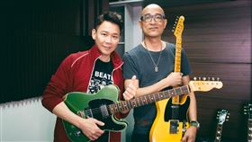 陶喆找來恩師王治平聊男人心事。（圖／華研國際音樂提供）