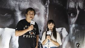 超危險駕駛,Unhinged,羅素克洛,瞿友寧　圖／車庫娛樂提供