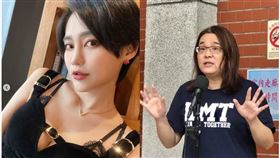 圖／翻攝自賴品妤IG、記者林恩如攝影