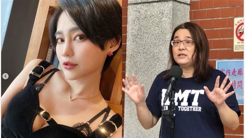 陳玉珍看賴品妤爆乳辣照：改天穿看看