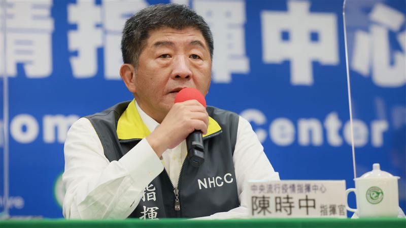 國際醫療遭砲轟仍開放？陳時中回應了