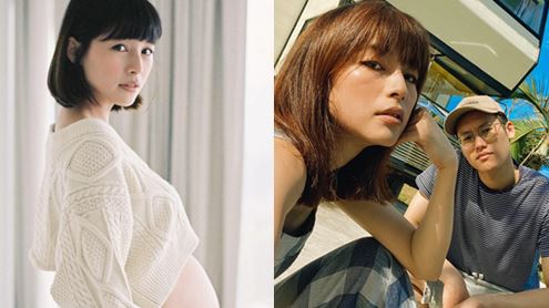 懷孕狂吐遭尪狠酸　女星崩潰挺肚跳車