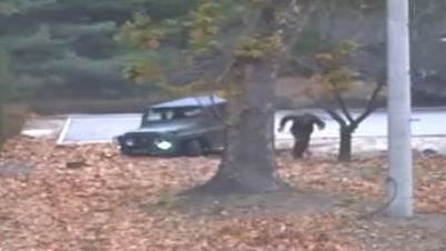 脫北者越排水道北歸　南韓軍方竟不知